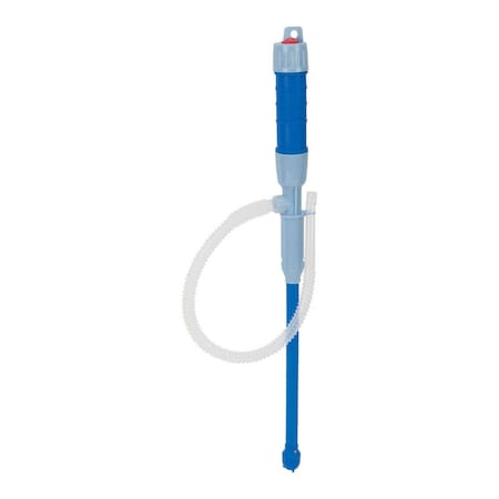 Dendesigns Hand Operated Plastic 2.5 in. Fluid Transfer Pump DE2188454